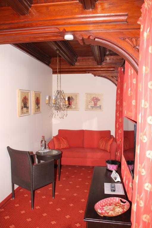 Romantik Im Rohl Отель 4*